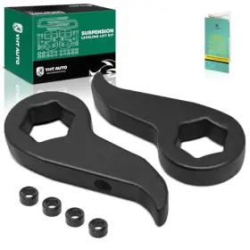 Yhtsplk0130 Ytautoparts 1-3 Inch Front Leveling Lift Kit With Hardware Fits 2011-2019 Chevy And
