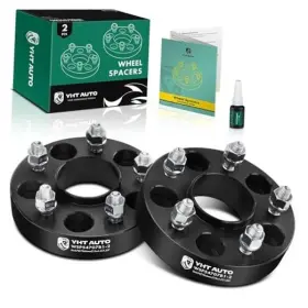 Yhtwsp0176 Ytautoparts 5x4.75 Hub Centric Wheel Spacers 1.25 Inch Thickness 2 Pcs