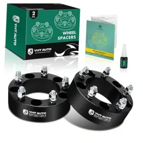 Yhtwsp0229 Ytautoparts 5x5.5 Wheel Spacers 2 Inch Compatible With Chrysler Thickness Pcs