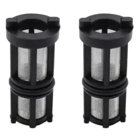 12585328 Yuchenshlp 917-143 2 Pcs/set Engine Oil Pressure Sensor Filter Compatible With