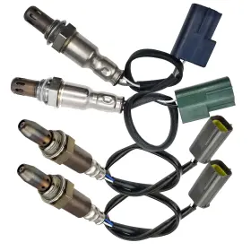 4zyc383 Ywim 2 Pairs Upstream And Downstream Oxygen O2 Sensors Compatible With Nissan 2008