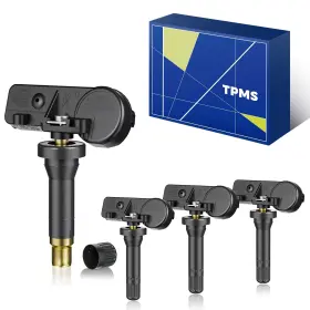 11558 Yydzsmdm 315mhz Pre-programmed Tpms Compatible With Chevrolet Equinox 2007-2022 Col
