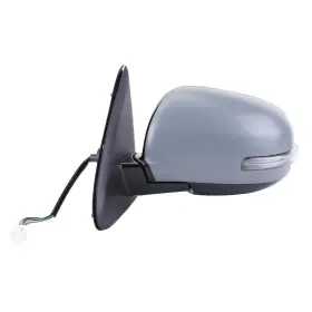 Xianqb0558x-111 Zcargel Automotive Exterior Mirrors Left&right Side Mirror Heated Power With Sig