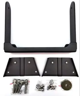 Kt-u-mount-vc80-r Zebra Vc80 Computer Adapter Bracket With U-mount Genuine 8710-058001-30