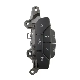 25851951 Zelven Tnz-78s Steering Wheel Radio Bluetooth Control Switch Compatible With Buick