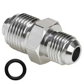 Mg55an6m16 Zjxdzy 6an To 16mm Power Steering Fittings With O Rings Compatible 1.5
