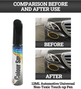 010yqb002 Zlirfy Car Touch Up Paint Fill Pen Automotive For Cars Quick #2