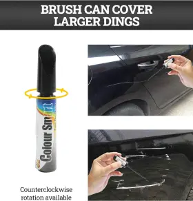 010yqb002 Zlirfy Car Touch Up Paint Fill Pen Automotive For Cars Quick #3
