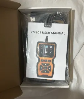 Zm201 Zmoon 824168344345 Professional Tool Enhanced Check Engine A1 #2