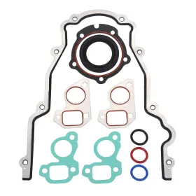 Zon-tcgk-tcs45993 Zonfant Engine Timing Cover Gasket Set Compatible With Chevy Gmc Cadillac Ve
