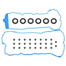 Zon-vcg-vs50808r Zonfant Engine Valve Cover Gasket Set Compatible With Buick Cadillac Chevy Gmc Vehicl