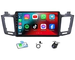 Jufodrca Car Radio For Toyota RAV4 2013-2018 10.2" Hd Touchscreen 2+64 Wireless. Fixed Price $169.99.