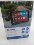 Jensen JC7DM 7IN Touchscreen Monitor Wireless Apple Android Black No Mount. Fixed Price $92.50.