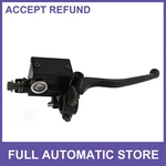 Piece Of Black Metal Motorcycle Front Brake Pump Accessory Fit For Honda CG125. Fixed Price $20.49.
