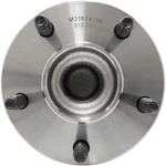 Wheel Bearing And Hub Assembly Quality-built WH512285. Fixed Price $153.07.