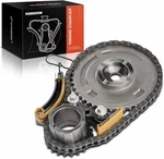A-premium Engine Timing Chain Kit W/tensioner Ohv 8CYL 4.3 4.8 5.3 6.0.... Fixed Price $62.76.