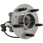 Quality-built WH512358 Wheel Bearing And Hub Assembly. Fixed Price $108.99.