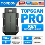 Topdon Topscan Bi-directional Tool Key Programming 13+ Resets Bluetooth. Fixed Price $93.99.