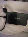 Rexing CPW-1 Wireless Car Play Adapter Black. Fixed Price $15.00.