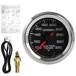 Inch 52MM Car Water Temperature Gauge 100-280 Meter Sensor. Fixed Price $20.34.