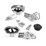 Wet Sounds TC3 Swivel Clamps For Rev And Icon Series Speakers (pair). Fixed Price $730.63.