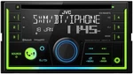 Jvc KW-R940BTS 2-DIN Cd Receiver W/ Bluetooth/ Usb/ Siriusxm/ Amazon Alexa. Fixed Price $159.00.