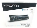 Kenwood KDC-BT778HD Radio Bluetooth Cd Player Android Iphone Xm Usb Aux 6CH4V. Fixed Price $263.94.