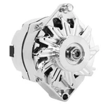 Chrome Wire Gm Alternator 100 Amp New Self Exciting High Output One Co.... Fixed Price $141.50.