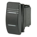 Bep Contura Switch Spdt Black On-off-on 2 Amber Led #1001803. Fixed Price $14.93.