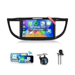 Meteeser 8CORE 6+128G Radio For Honda Crv 2012-2016, Wireless Carplay A.... Fixed Price $255.54.