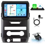 8 Core 4+32G Car Radio Ford F150 2009-2014: Upgrade Inch Touchscreen St.... Fixed Price $251.00.