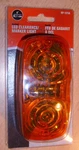 Roadpro RP-1375A Led Clearance Light Amber 4IN Length New. Fixed Price $8.99.