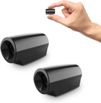 Elook Deer Warning Whistles Device For Car, Save With 2 Pack. Fixed Price $13.88.