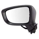 Trq MRA11429 Power Side View Mirror For Mazda 3 2017-2018 Driver BACT69181B. Fixed Price $97.39.