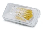 Roadpro Lights Lenses RP150C 2.5 .in Sealed Rect/marker. Fixed Price $14.66.