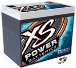 Xs Power Batteries D2400 D-series Agm Battery 12-VOLT. Fixed Price $439.99.
