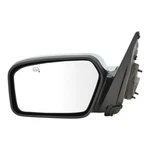 Trq MRA06588 Power Side View Mirror For Lincoln Mkz 2007-2010 Driver 6H6Z17683B. Fixed Price $109.57.