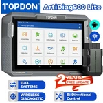 2026 Newest Topdon ARTIDIAG900 Lite Bluetooth Bidirectional Diagnostic Scan Tool. Fixed Price $299.00.
