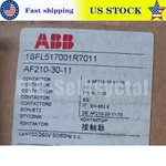 New Abb AF210-30-11 Contactor 100-250V 20-60V 48-130V. Fixed Price $576.08.
