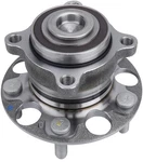 L/r 512256 Rear Wheel Bearing Hub Assembly Compatible With Oe Size, Silver. Fixed Price $22.99.