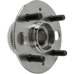 Wheel Bearing And Hub Assembly Quality-built WH512175. Fixed Price $66.99.