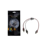 Memphis Etp-ym Audio Single Female Input To Two Outputs. Fixed Price $25.99.