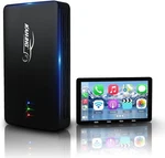 Gaming Wireless Carplay Adapter Android Auto Ai Box Youtube Netflix. Fixed Price $58.10.