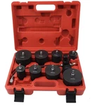 Bilitools Turbo System Leakage Pressure Tester Set Hose Gauge Adapters Case. Fixed Price $64.99.
