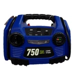 Cen-tech 750 Peak Amp Portable Car Battery Jump Starter And Power Pack. Fixed Price $39.00.