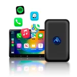 Autosky Wireless Carplay Adapter Plug & Play, Compact, Usb-c. Fixed Price $32.94.