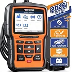 Foxwell NT510 Elite Bi-directional All System OBD2 Scanner Diagnostic Tool. Fixed Price $134.90.