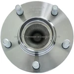 Wheel Bearing And Hub Assembly Rear Quality-built WH512349 Fits 07-12 Mazda CX-7. Fixed Price $56.07.