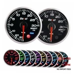 Bezel Boost Gauge Kit -30INHG 30PSI Black Indash Brushless Series 2-1/16''. Fixed Price $72.93.
