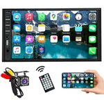 Naifay Car Stereo Double Din Radio With Bluetooth, Touchscreen 7 In.... Fixed Price $51.76.